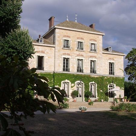 Chateau Des Charmes Guereins Eksteriør bilde