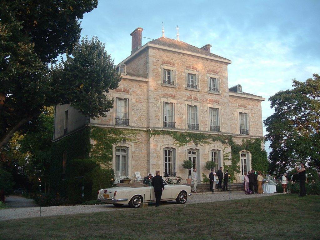 Chateau Des Charmes Guereins Eksteriør bilde